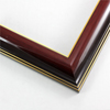 1-5/8 " Mahogany W/Gold LP High Gloss